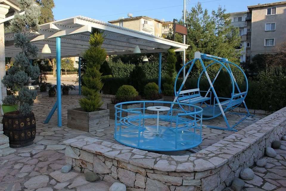 קסאמיל Vip Apartment By "Murati" מראה חיצוני תמונה