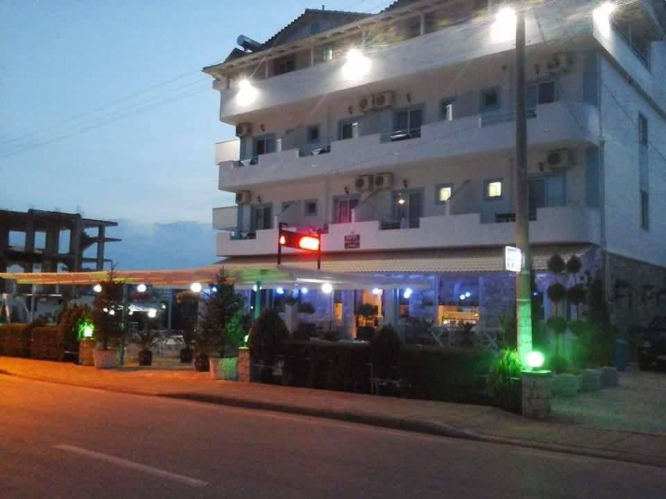 קסאמיל Vip Apartment By "Murati" מראה חיצוני תמונה